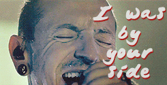 Linkin Park GIF. Artiesten Linkin park Gifs Verloren in de echo 