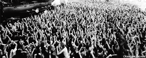 Artiesten Linkin park Gifs concerten 