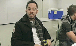 Linkin Park GIF. Bioscoop Artiesten Linkin park Gifs Regenboogkleurig 
