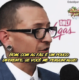 Linkin Park GIF. Artiesten Linkin park Gifs Chester bennington 
