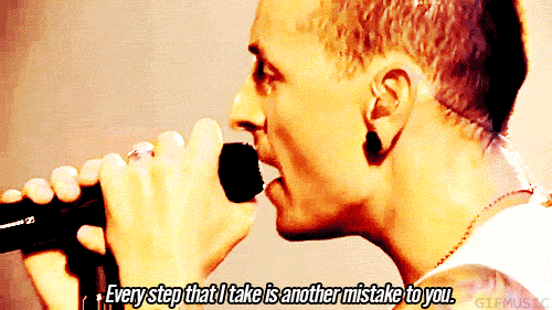 Artiesten Linkin park Gifs lp verdoofd 
