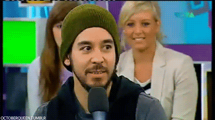 Artiesten Linkin park Gifs leven in stukken 