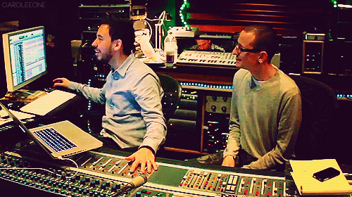 Artiesten Linkin park Gifs LPTV lp 