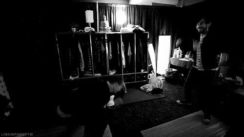 Artiesten Linkin park Gifs LPTV lp 