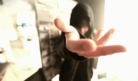 Artiesten Linkin park Gifs Chester Bennington 