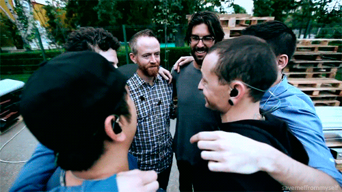 Artiesten Linkin park Gifs 