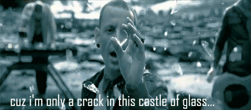 Artiesten Linkin park Memes Gifs kruipen 