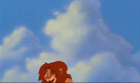 Honden GIF. Dieren Leeuw Gifs Hond 