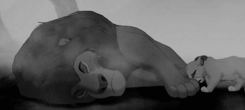Baby Leeuw Gifs 