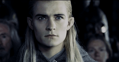 Gifs Filmsterren Orlando bloom 