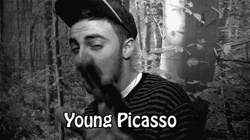 Muziek Artiesten Gifs Mac miller 