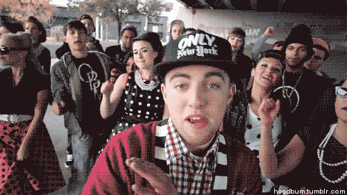 Artiesten Tv Gifs Mac miller 