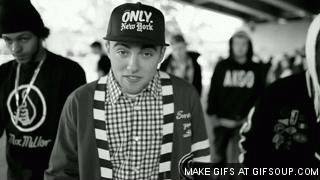 Muziek Artiesten Gifs Mac miller 