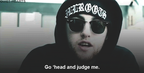 Artiesten Tv Gifs Mac miller 