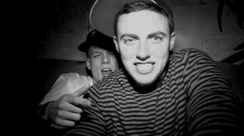 Artiesten stephanie Gifs Mac miller 