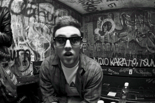 Beroemdheden Artiesten Gifs Mac miller 