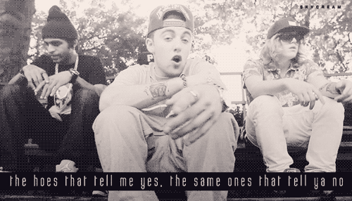 Artiesten Tv Gifs Mac miller 