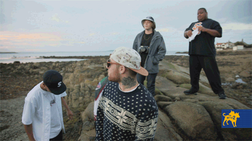 Beroemdheden Artiesten Gifs Mac miller 