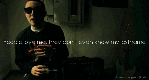 Muziek Artiesten Gifs Mac miller 