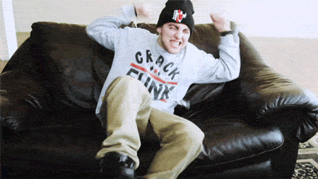 Beroemdheden Artiesten Gifs Mac miller 