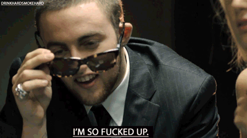 Muziek Artiesten Gifs Mac miller 
