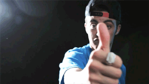 Artiesten Gifs Mac miller trouw met mij 