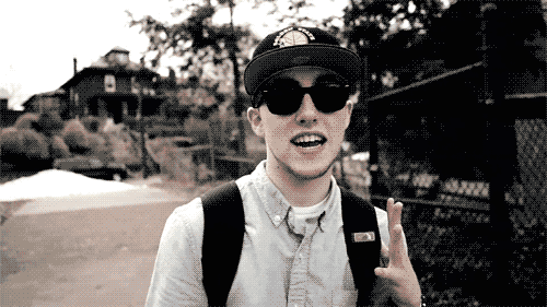 Muziek Artiesten Gifs Mac miller 