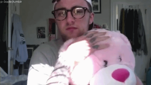 Artiesten Gifs Mac miller 
