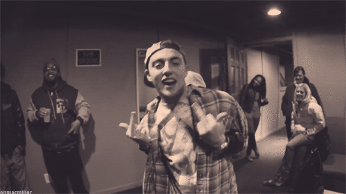 Artiesten Gifs Mac miller ander 