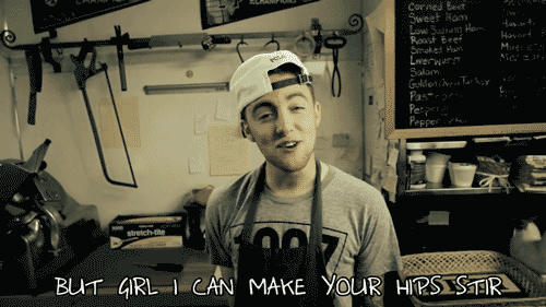 Muziek Artiesten Gifs Mac miller 