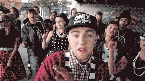Artiesten Tv Gifs Mac miller 
