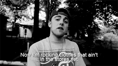 Muziek Artiesten Gifs Mac miller 