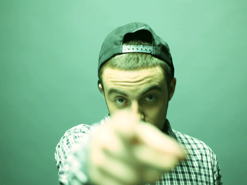 Artiesten Gifs Mac miller tik 