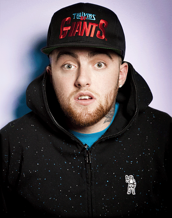 Muziek Artiesten Gifs Mac miller 
