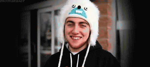 Beroemdheden Artiesten Gifs Mac miller 