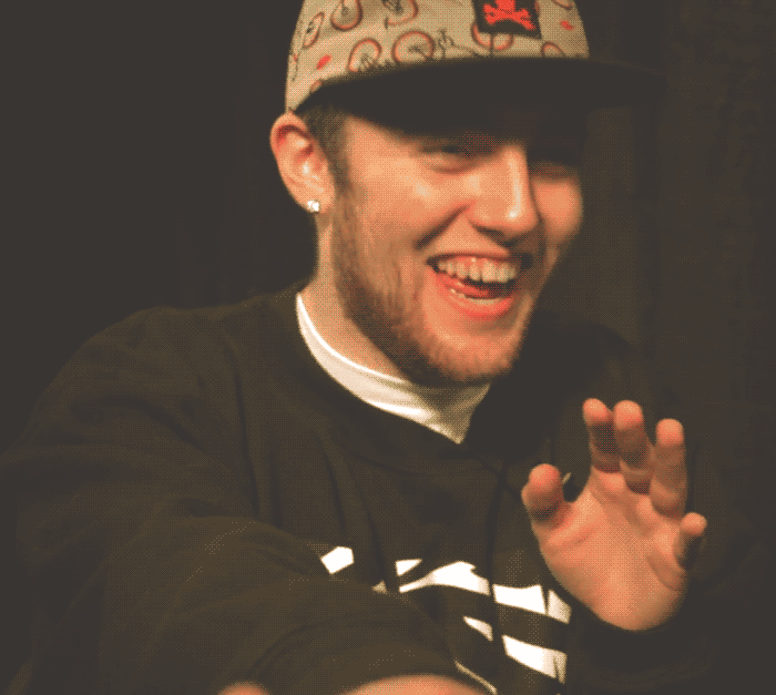 Artiesten Gifs Mac miller 