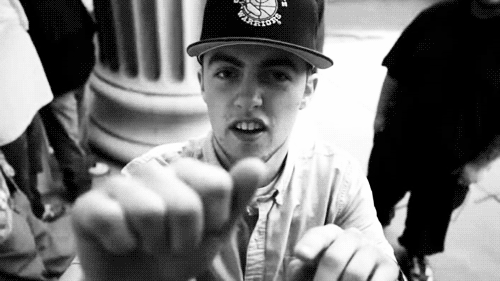 Muziek Artiesten Gifs Mac miller 