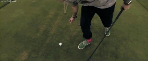Artiesten Golf Gifs Mac miller 