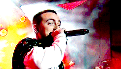 Mac Miller GIF. Artiesten Gifs Mac miller Laat het regenen 