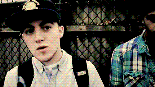 Artiesten Gifs Mac miller 