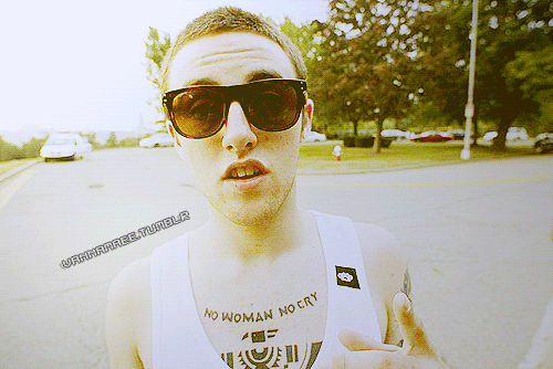 Artiesten Gifs Mac miller ily 
