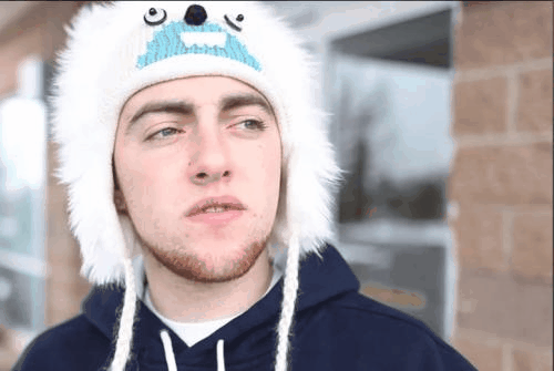 Artiesten Tv Gifs Mac miller 