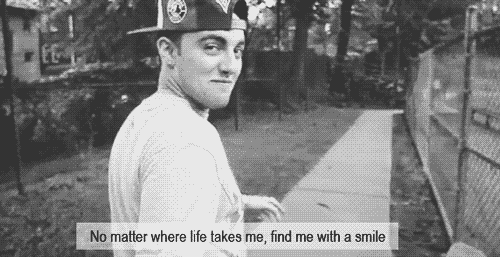 Muziek Artiesten Gifs Mac miller 
