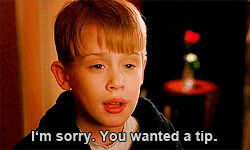 Macaulay Culkin GIF. Films en series Home alone Gifs Filmsterren Macaulay culkin Geschokt Oud Veroudering Mash up 