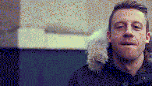 Artiesten Gifs Macklemore ziggy stardust ryan lewis en we dansten 