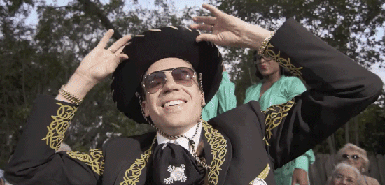 Artiesten Gifs Macklemore oppasser thrift shop ryan lewis 
