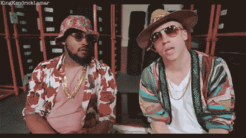 Artiesten Gifs Macklemore paard ryan lewis en we dansten 