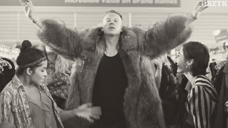 Beroemdheden Artiesten Gifs Macklemore Macklemore pictogrammen 