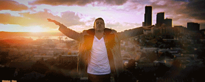 Artiesten Gifs Macklemore mv de stad 