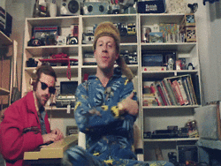 Macklemore GIF. Artiesten Tv Gifs Macklemore 
